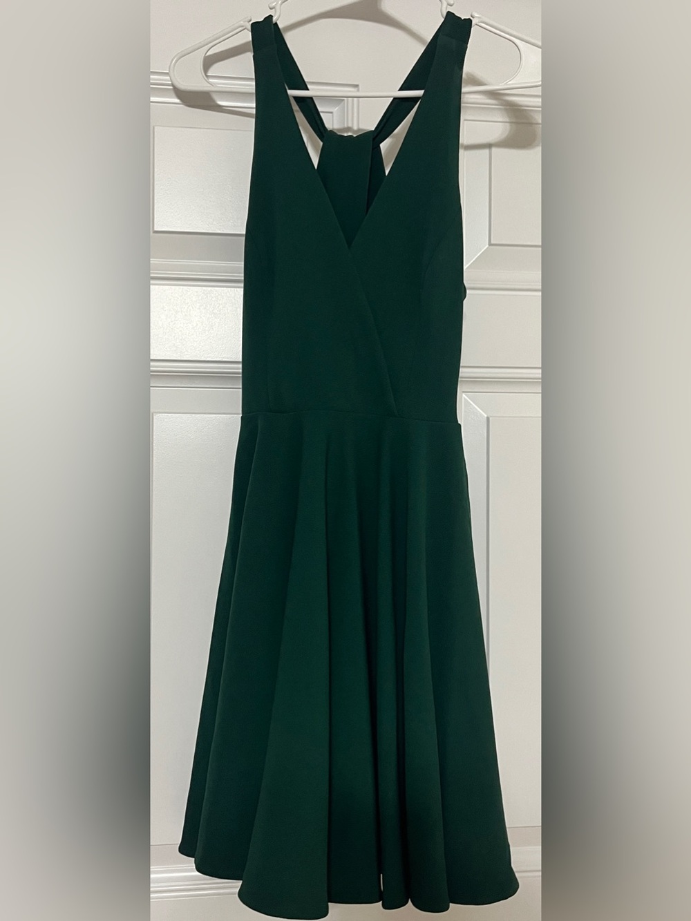 Lulus green XS dress